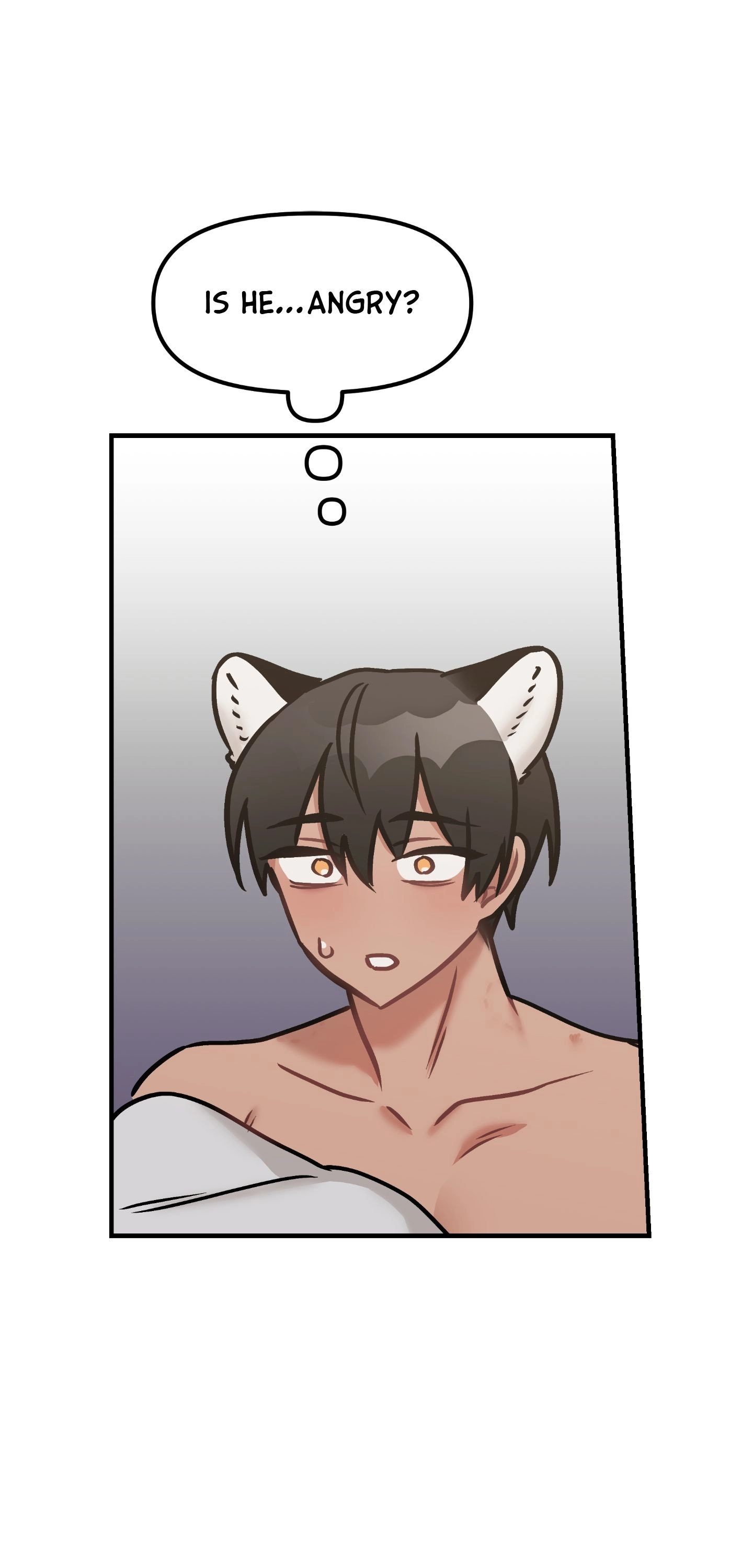 Dear Tiger, That Was Delicious Chapter 12 page 34 - 