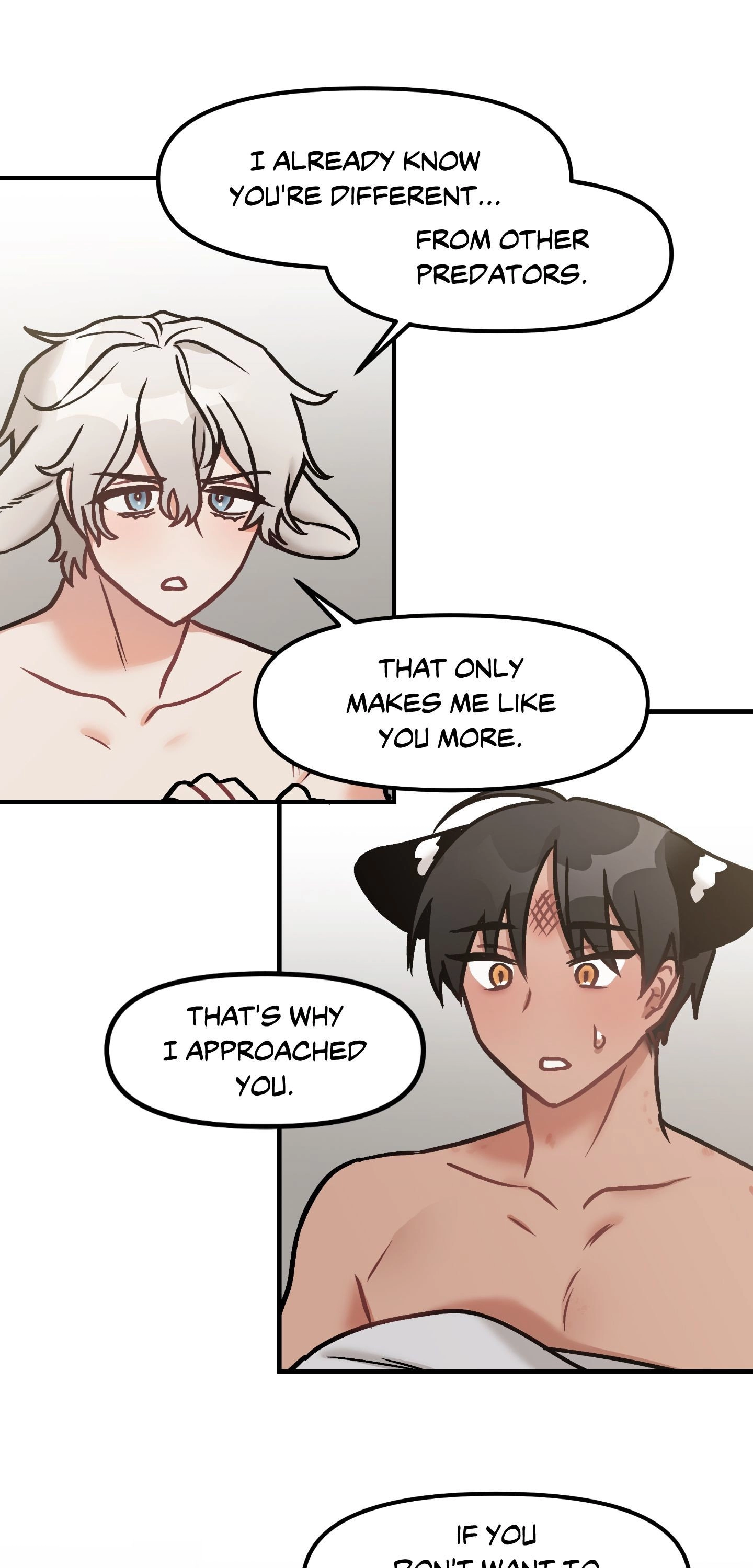 Dear Tiger, That Was Delicious Chapter 12 page 39 - 