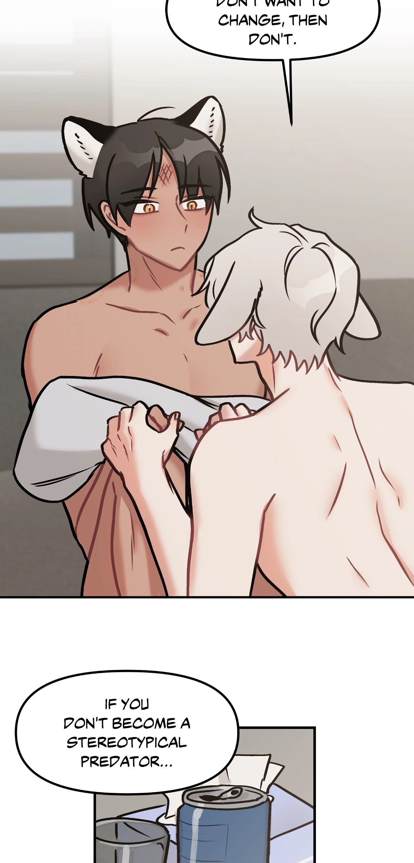 Dear Tiger, That Was Delicious Chapter 12 page 40 - 