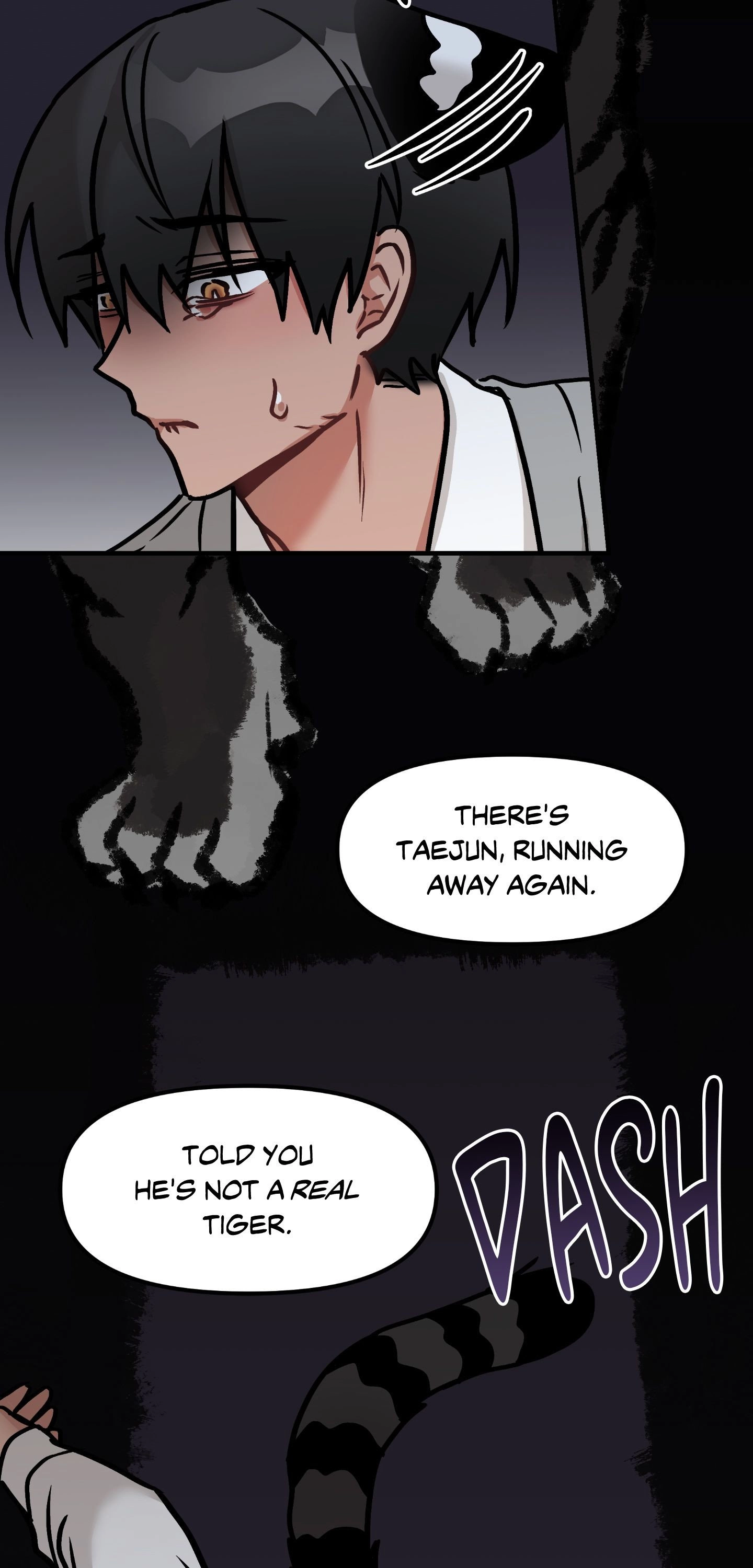 Dear Tiger, That Was Delicious Chapter 12 page 5 - 