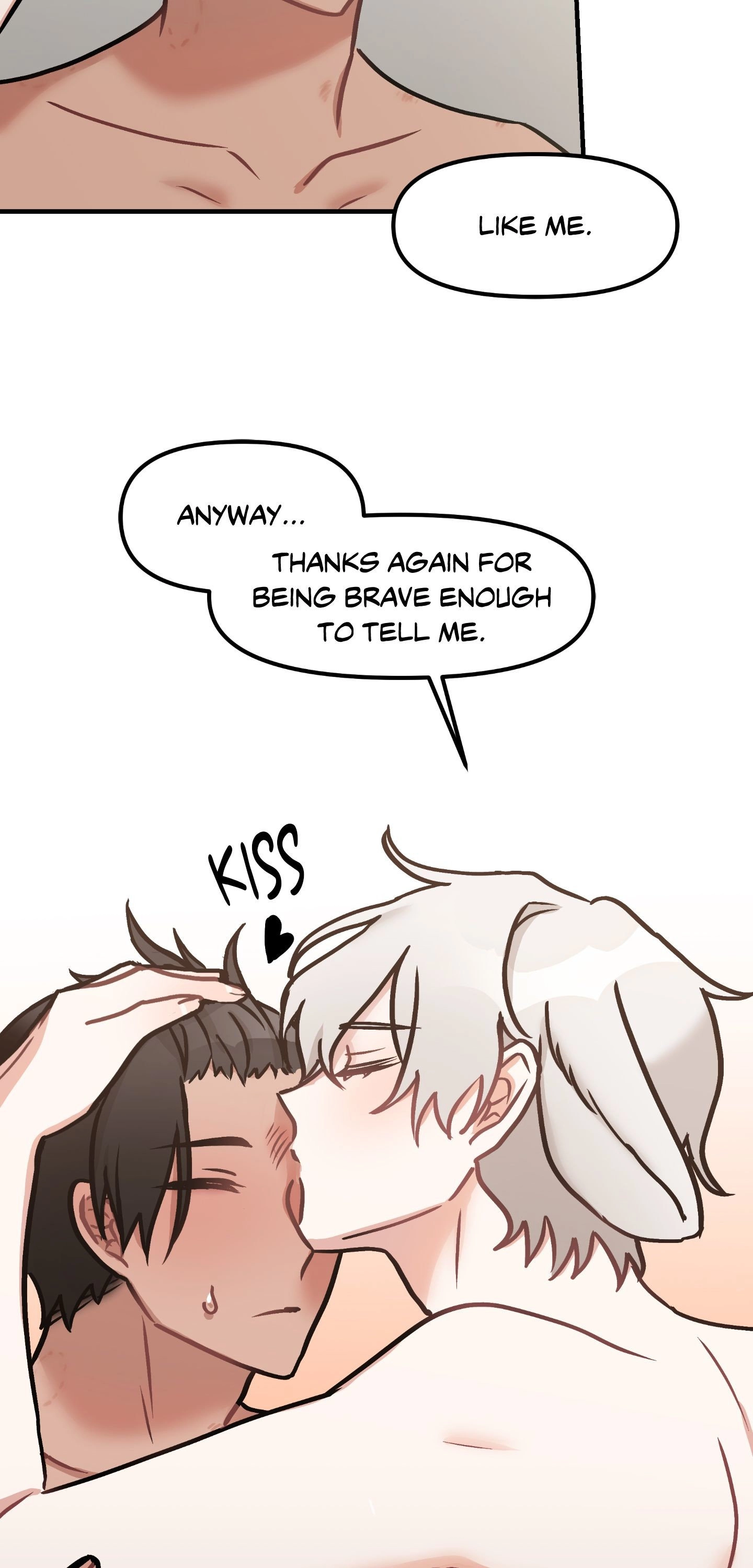 Dear Tiger, That Was Delicious Chapter 12 page 42 - 