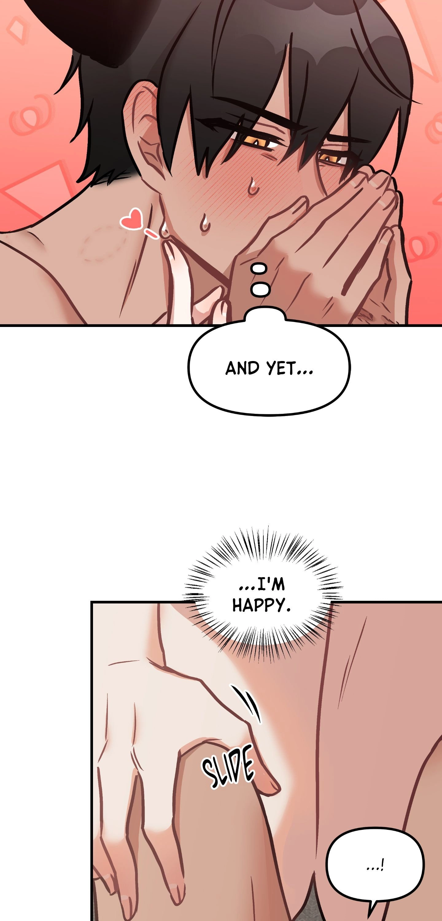 Dear Tiger, That Was Delicious Chapter 12 page 45 - 