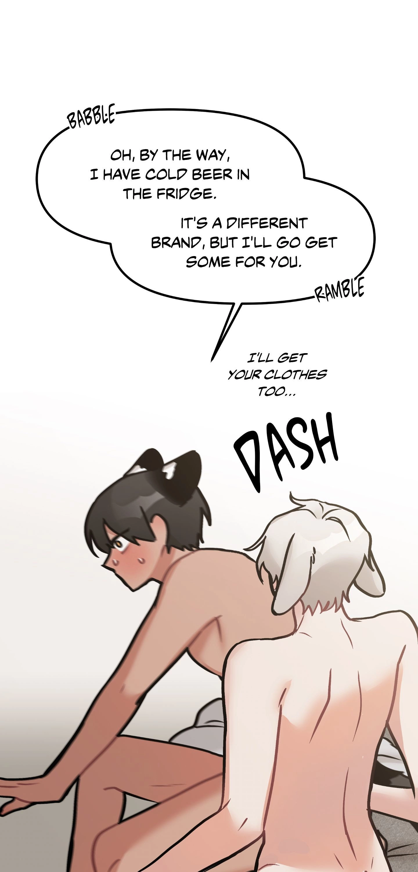 Dear Tiger, That Was Delicious Chapter 12 page 47 - 