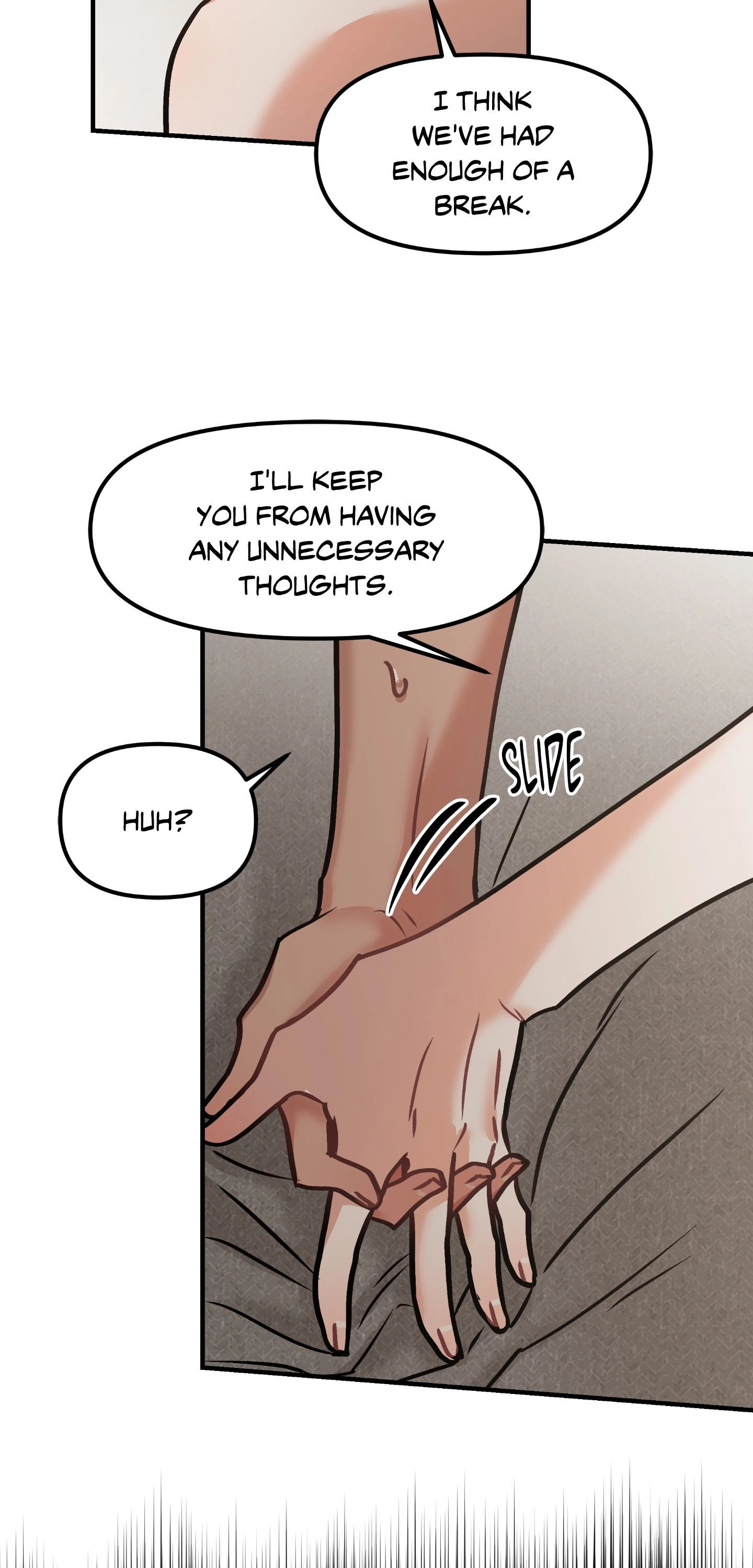 Dear Tiger, That Was Delicious Chapter 12 page 52 - 