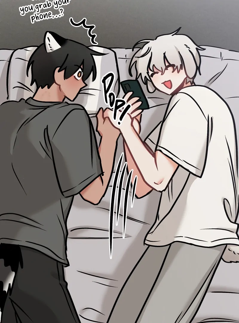 Dear Tiger, That Was Delicious Chapter 13 page 92 - 