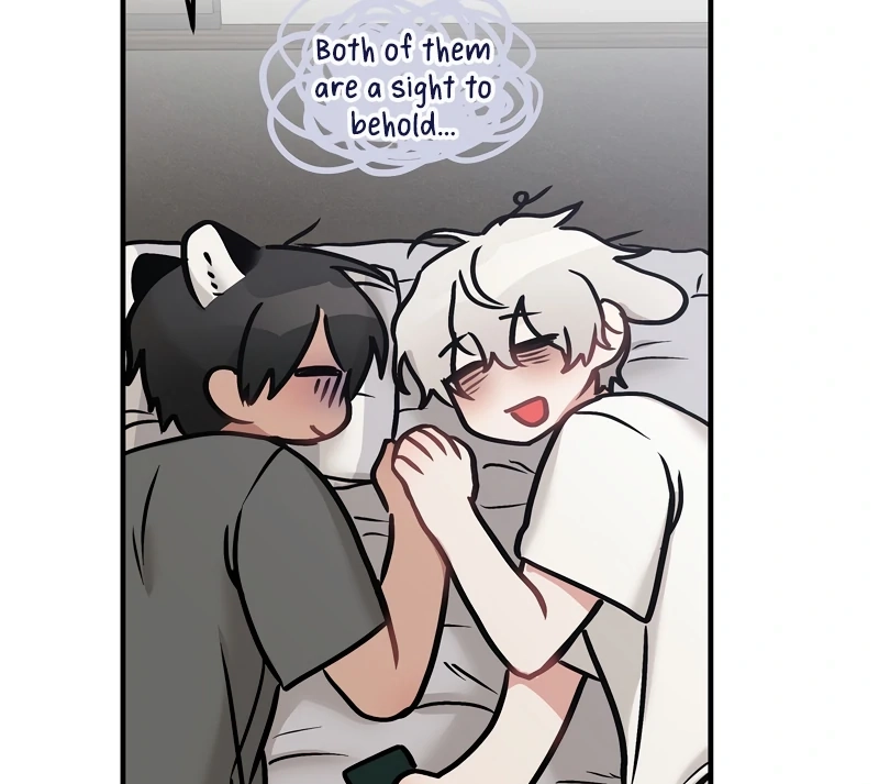 Dear Tiger, That Was Delicious Chapter 13 page 97 - 