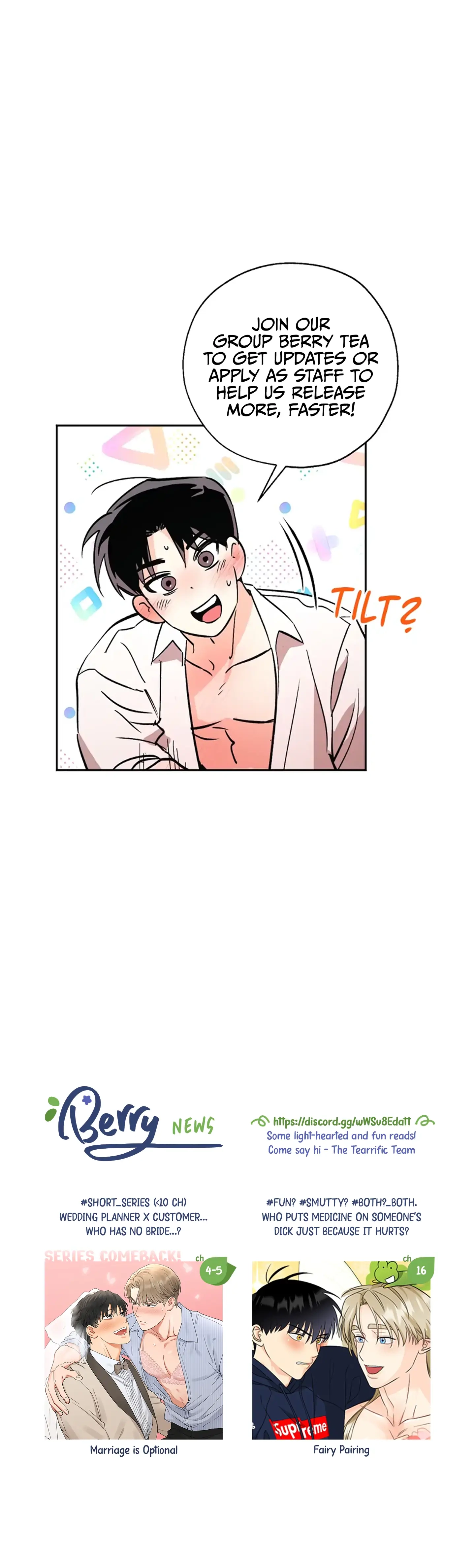 Dear Tiger, That Was Delicious Chapter 14 page 90 - 