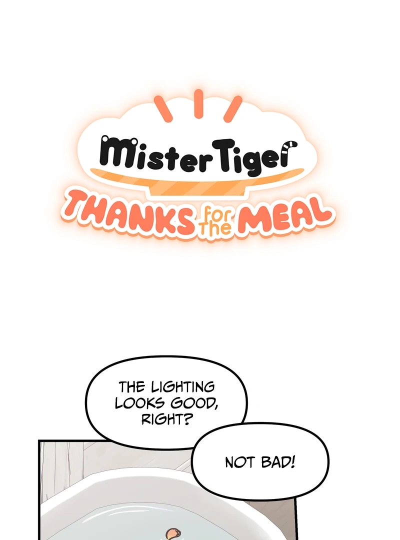 Dear Tiger, That Was Delicious Chapter 15 page 2 - 