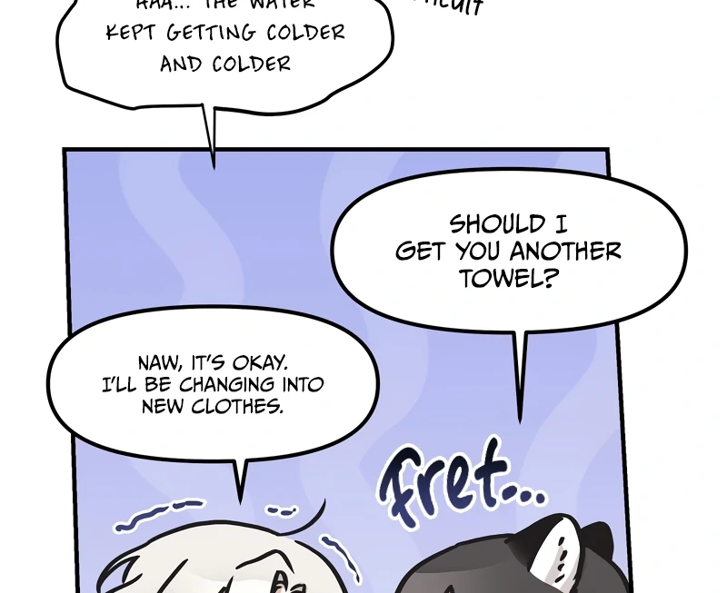 Dear Tiger, That Was Delicious Chapter 15 page 28 - 