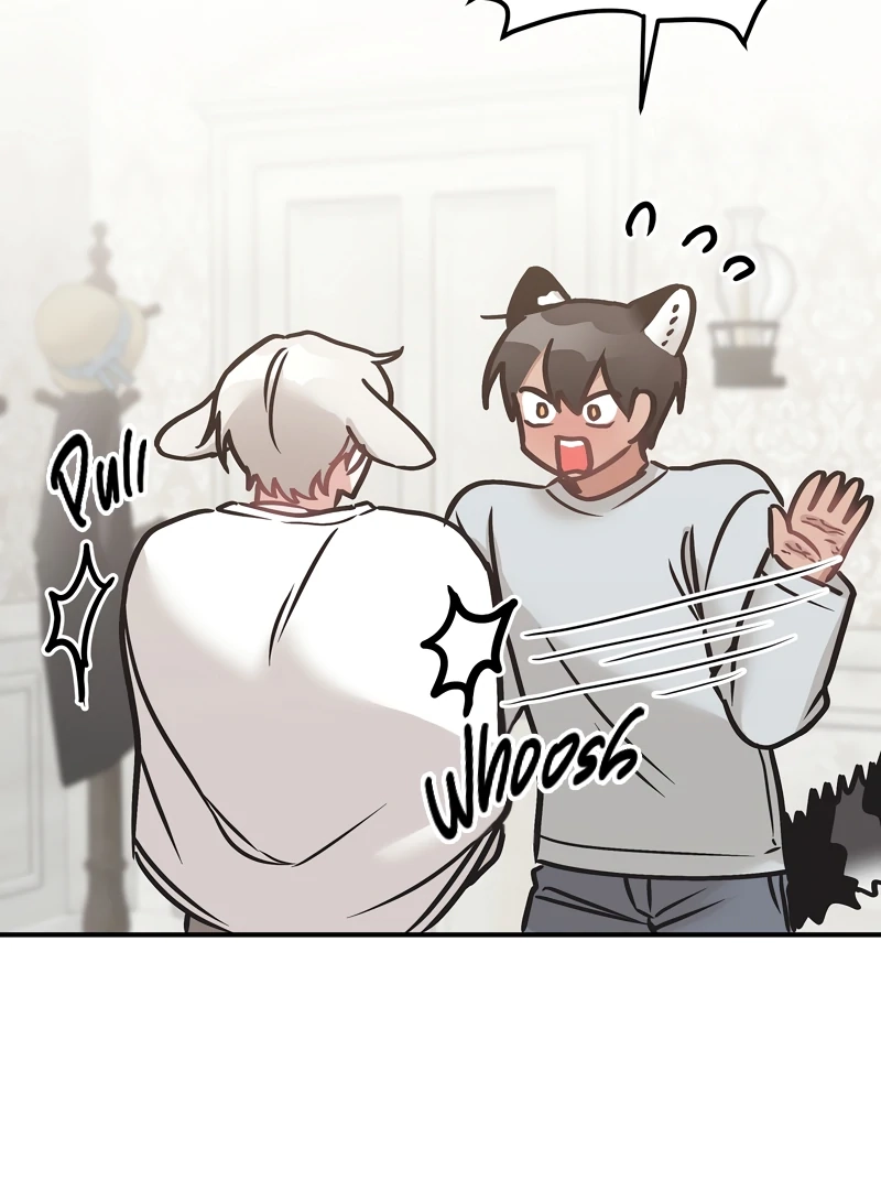 Dear Tiger, That Was Delicious Chapter 15 page 33 - 