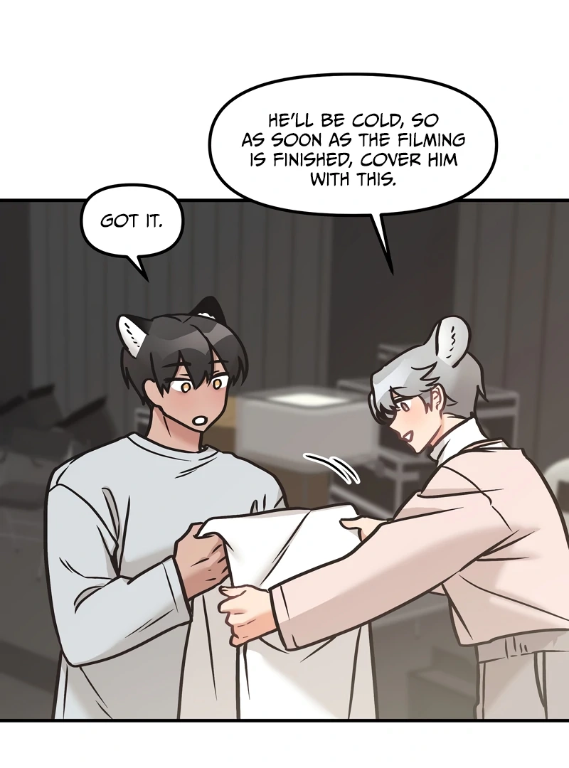 Dear Tiger, That Was Delicious Chapter 15 page 5 - 