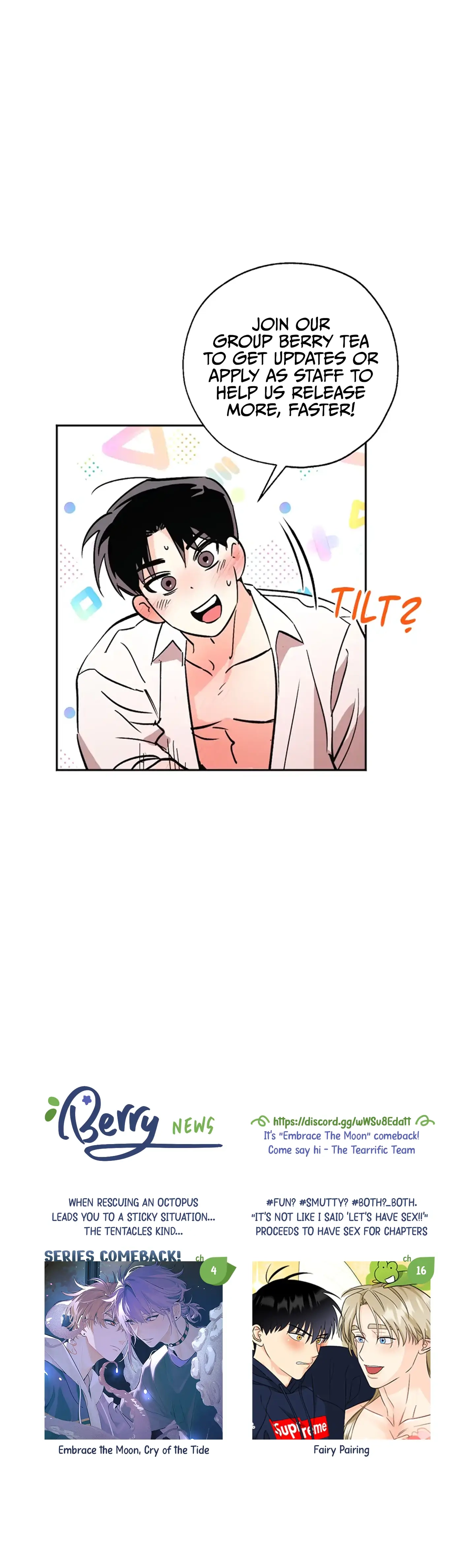 Dear Tiger, That Was Delicious Chapter 15 page 93 - 