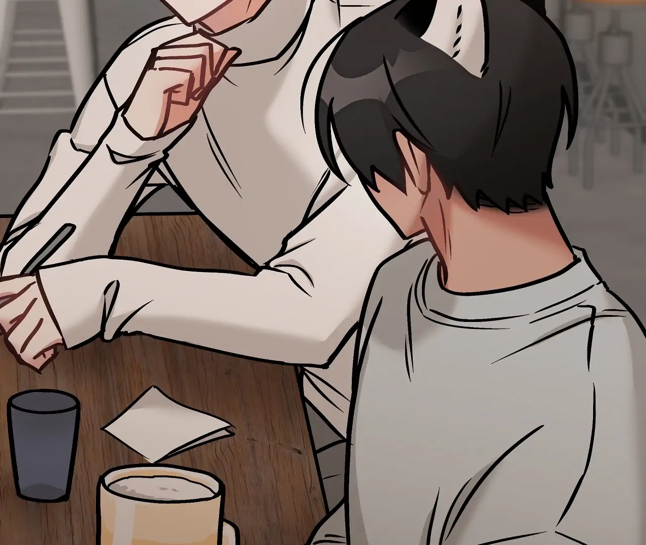 Dear Tiger, That Was Delicious Chapter 16 page 121 - 