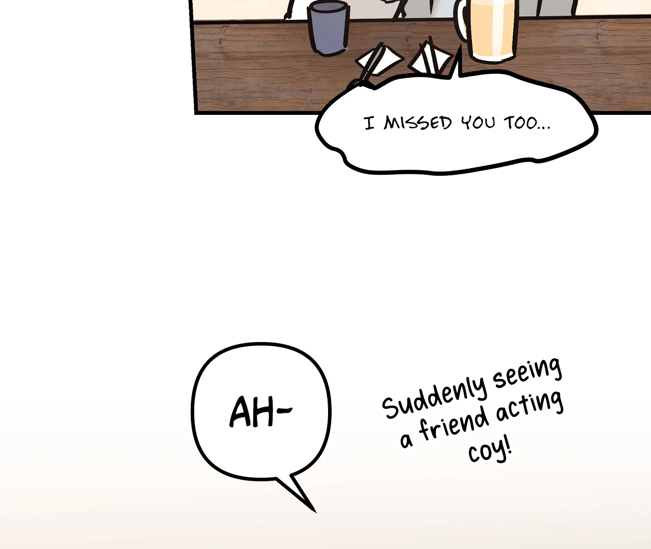 Dear Tiger, That Was Delicious Chapter 16 page 125 - 