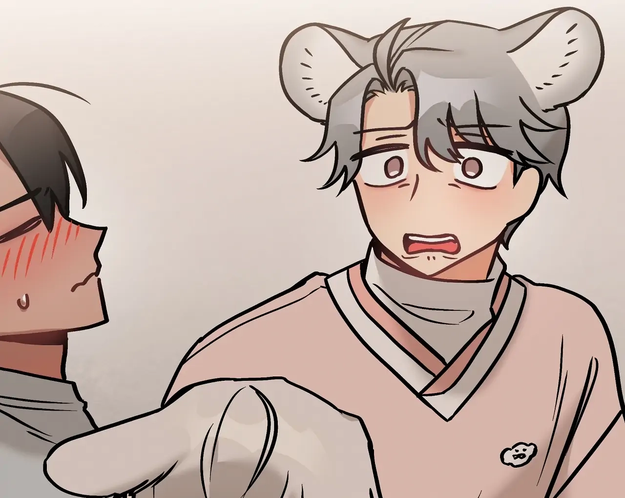 Dear Tiger, That Was Delicious Chapter 16 page 126 - 