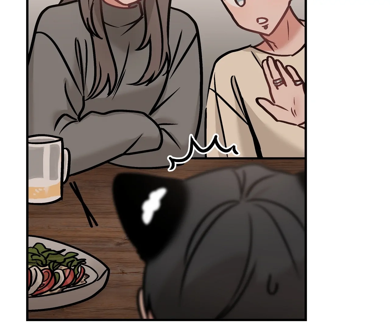 Dear Tiger, That Was Delicious Chapter 16 page 133 - 