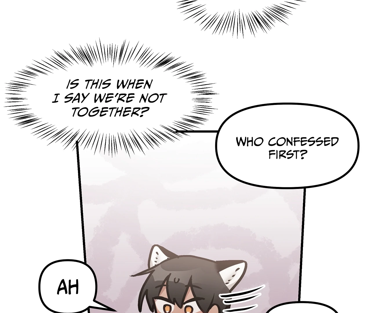 Dear Tiger, That Was Delicious Chapter 16 page 136 - 