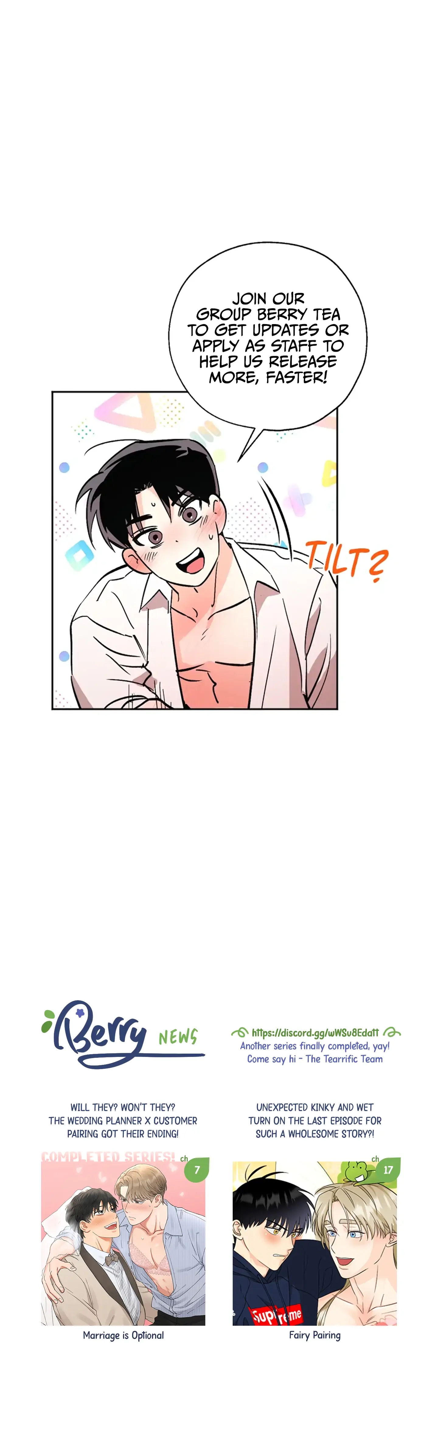 Dear Tiger, That Was Delicious Chapter 16 page 157 - 