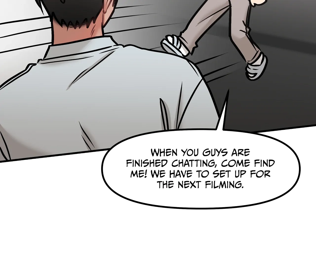Dear Tiger, That Was Delicious Chapter 16 page 52 - 