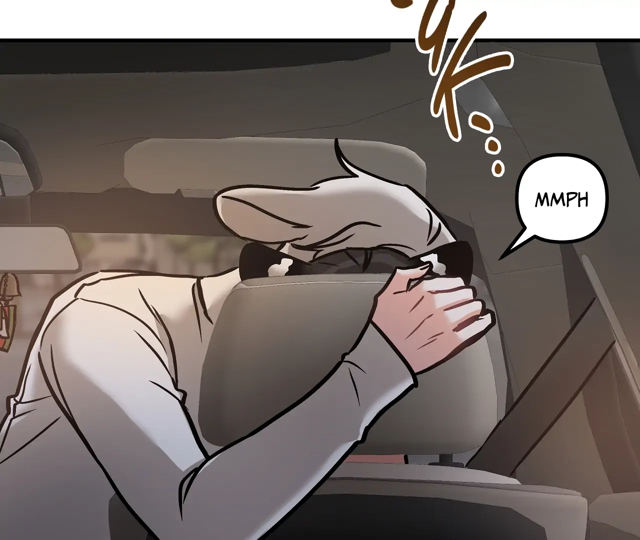 Dear Tiger, That Was Delicious Chapter 17 page 49 - 