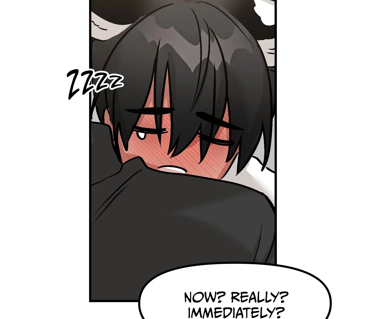 Dear Tiger, That Was Delicious Chapter 2 page 115 - 