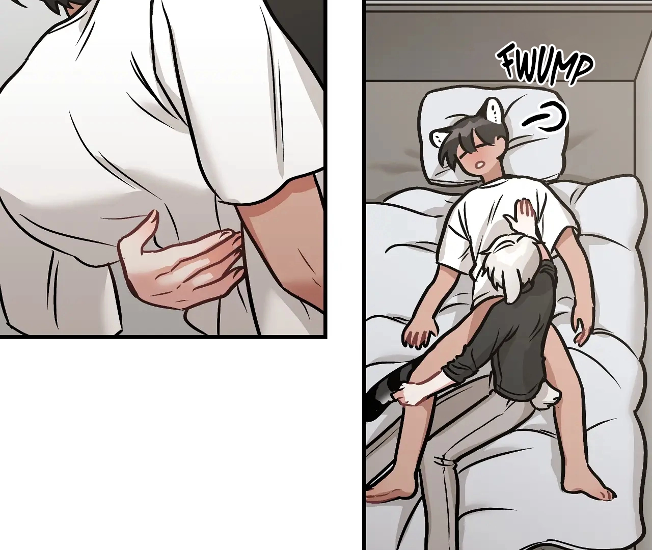 Dear Tiger, That Was Delicious Chapter 2 page 117 - 