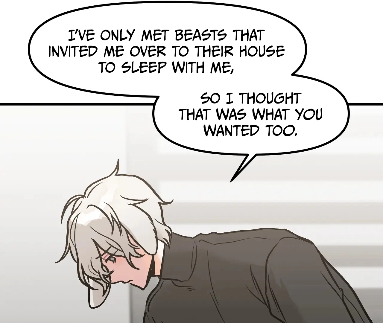 Dear Tiger, That Was Delicious Chapter 2 page 28 - 