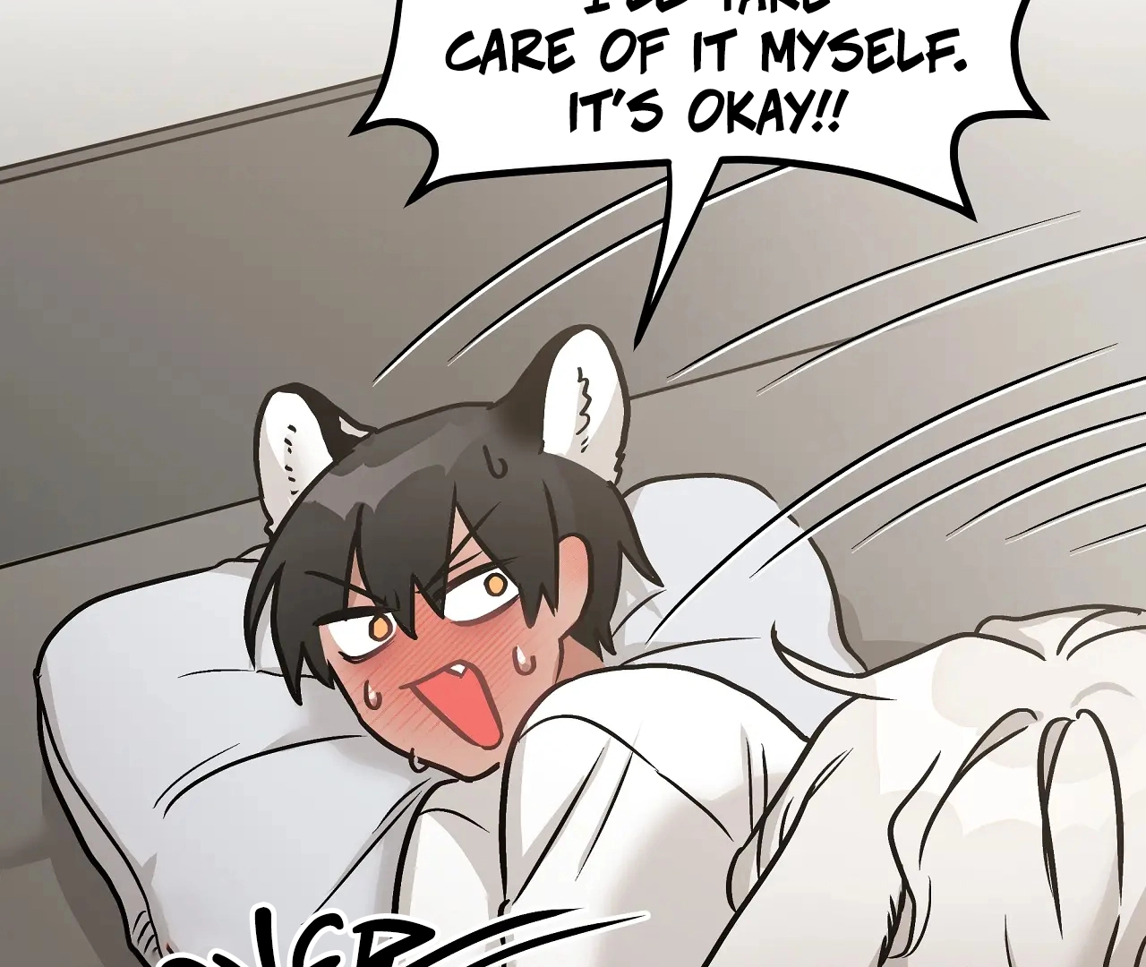 Dear Tiger, That Was Delicious Chapter 2 page 34 - 