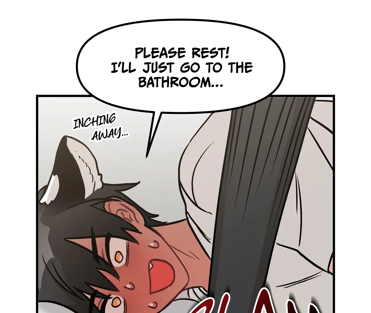 Dear Tiger, That Was Delicious Chapter 2 page 36 - 
