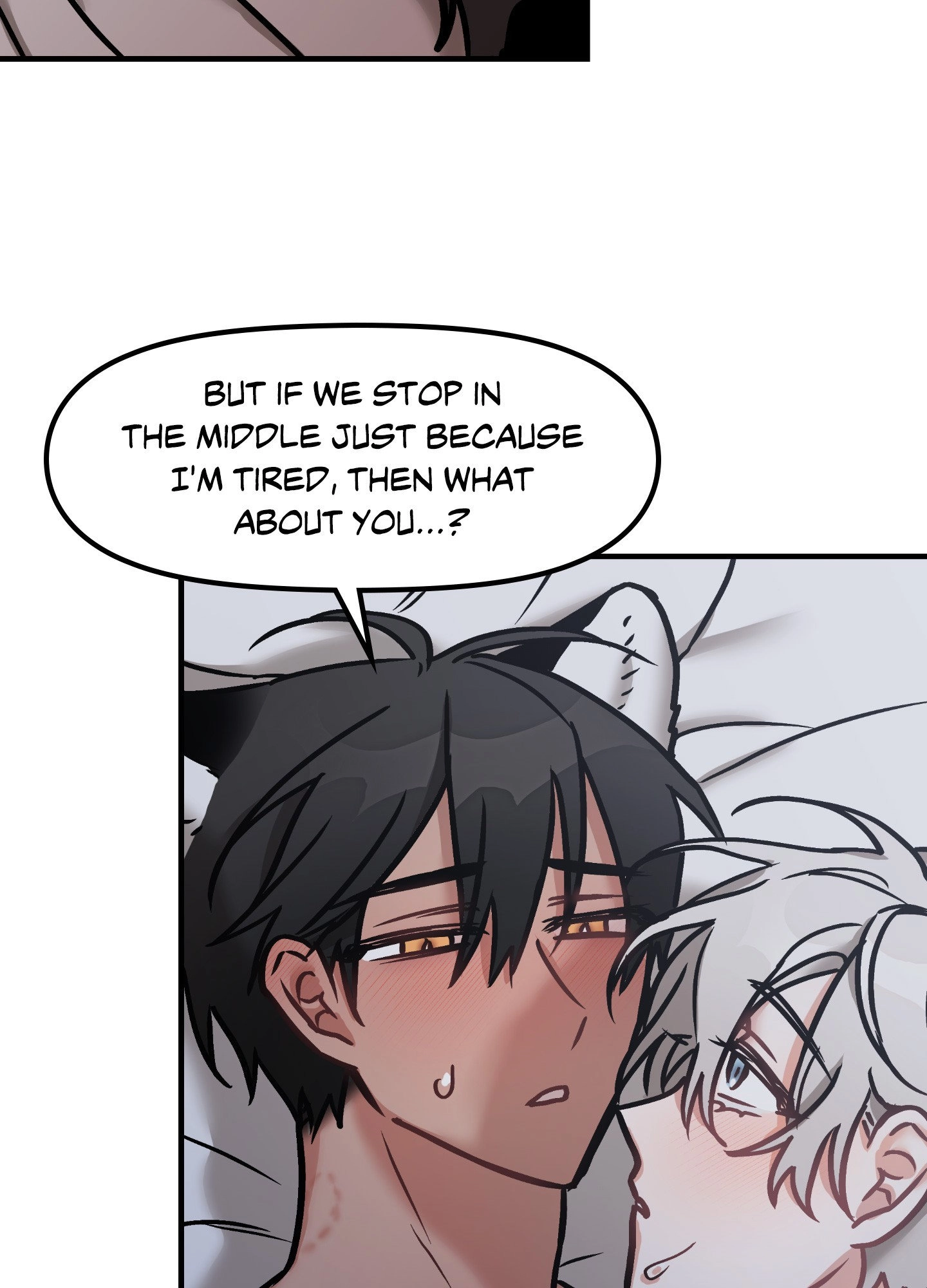 Dear Tiger, That Was Delicious Chapter 21 page 11 - 