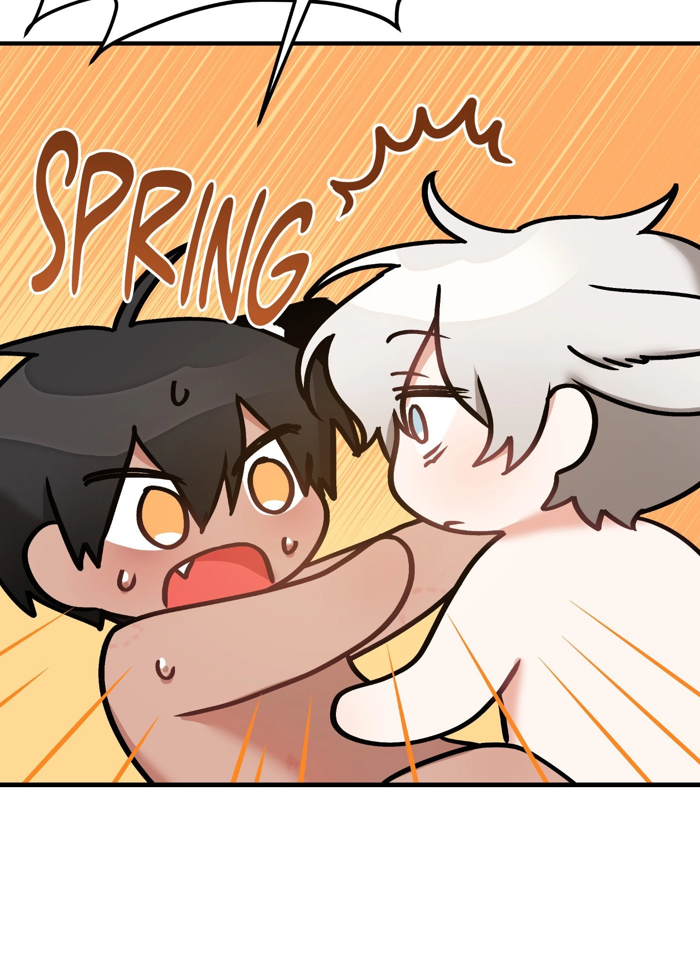 Dear Tiger, That Was Delicious Chapter 21 page 22 - 