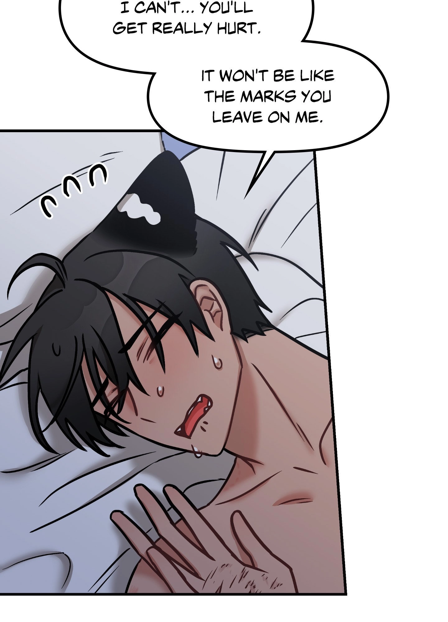 Dear Tiger, That Was Delicious Chapter 21 page 25 - 