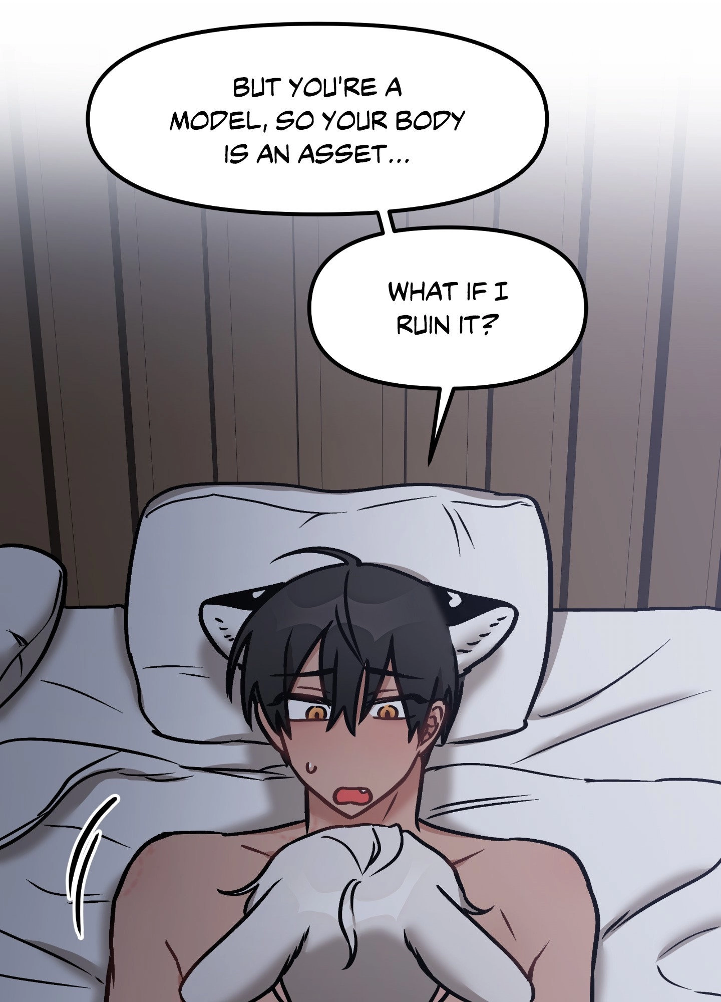Dear Tiger, That Was Delicious Chapter 21 page 27 - 