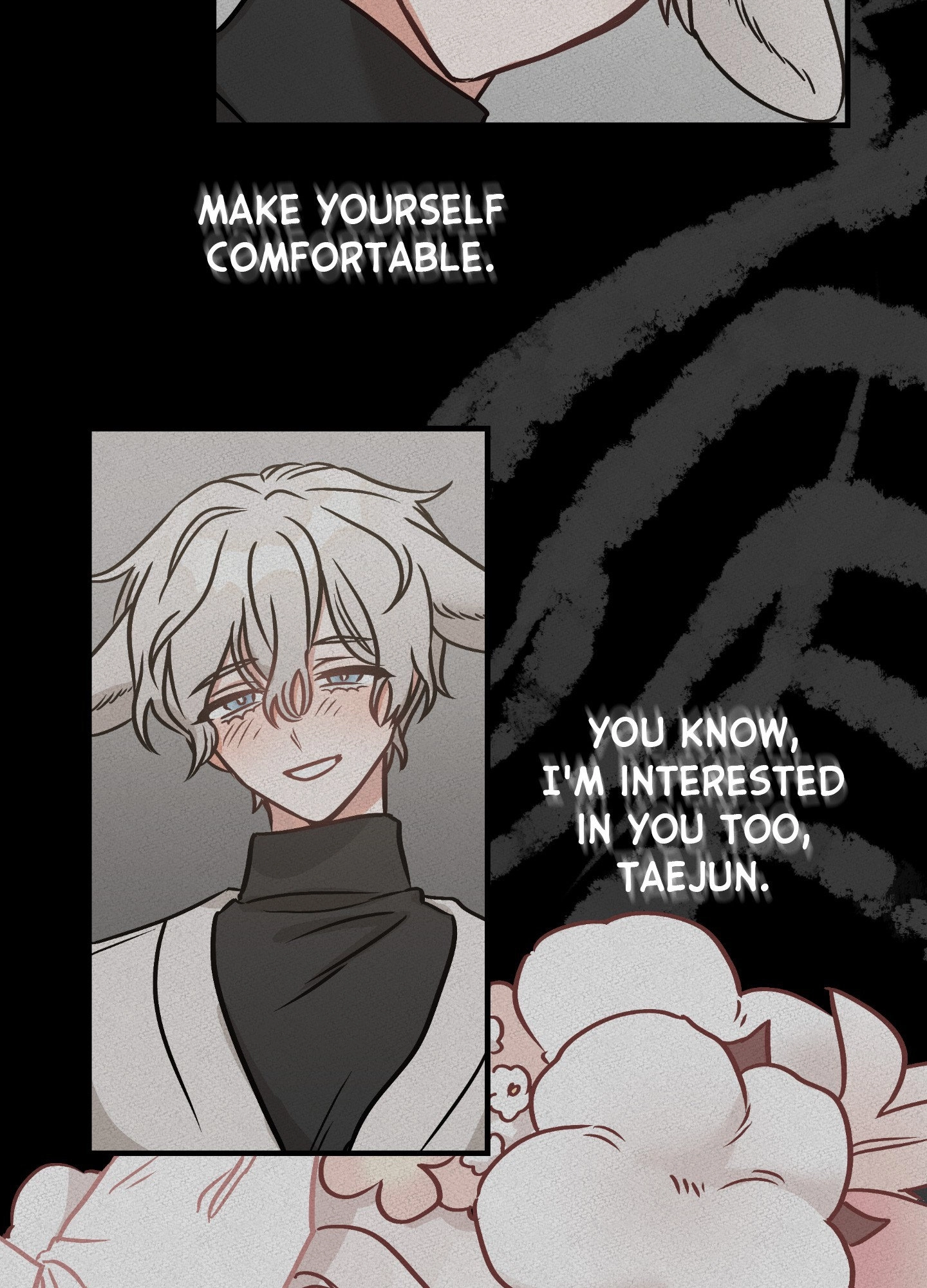 Dear Tiger, That Was Delicious Chapter 3 page 2 - 