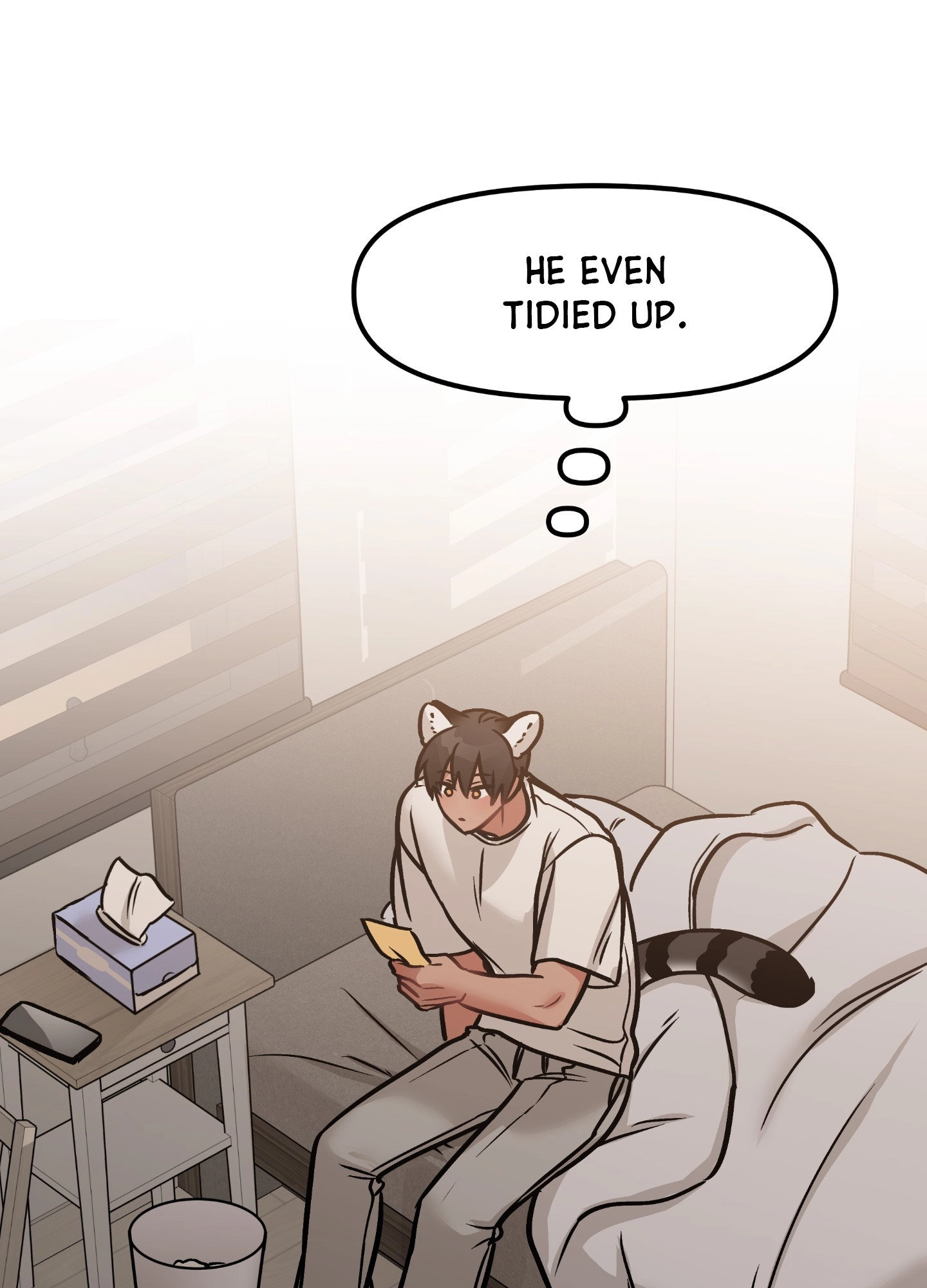 Dear Tiger, That Was Delicious Chapter 3 page 12 - 