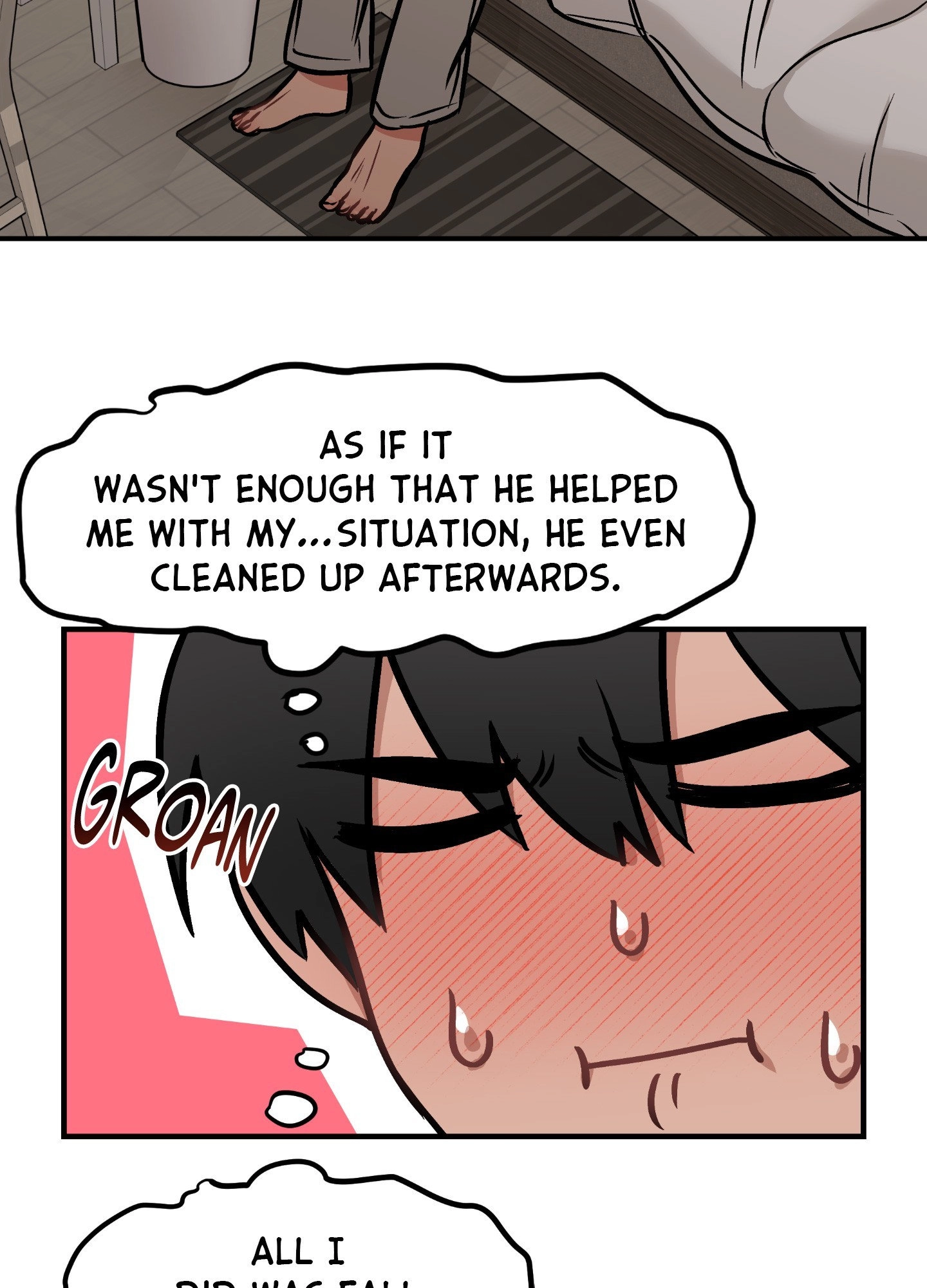 Dear Tiger, That Was Delicious Chapter 3 page 13 - 