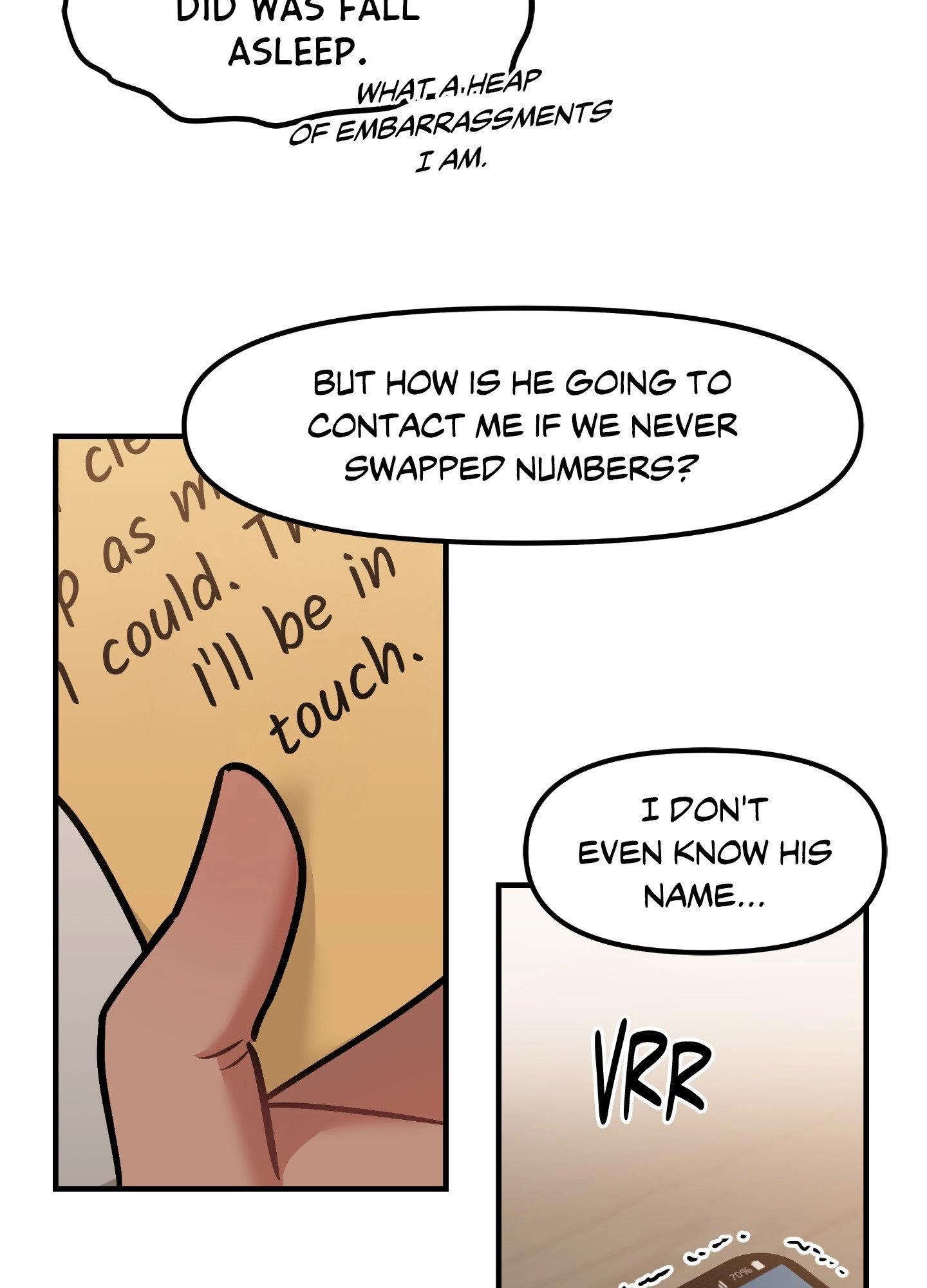 Dear Tiger, That Was Delicious Chapter 3 page 14 - 