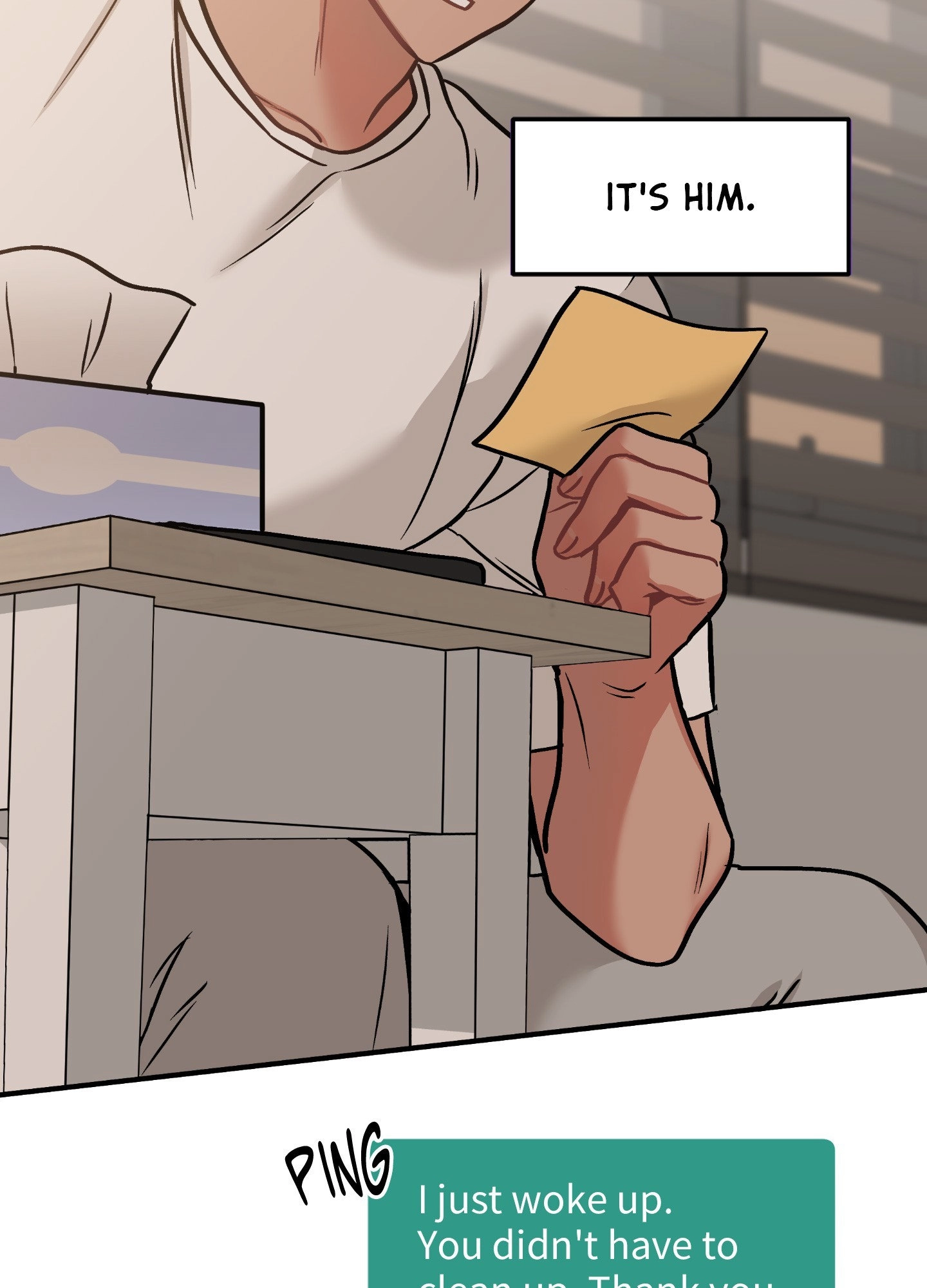 Dear Tiger, That Was Delicious Chapter 3 page 17 - 