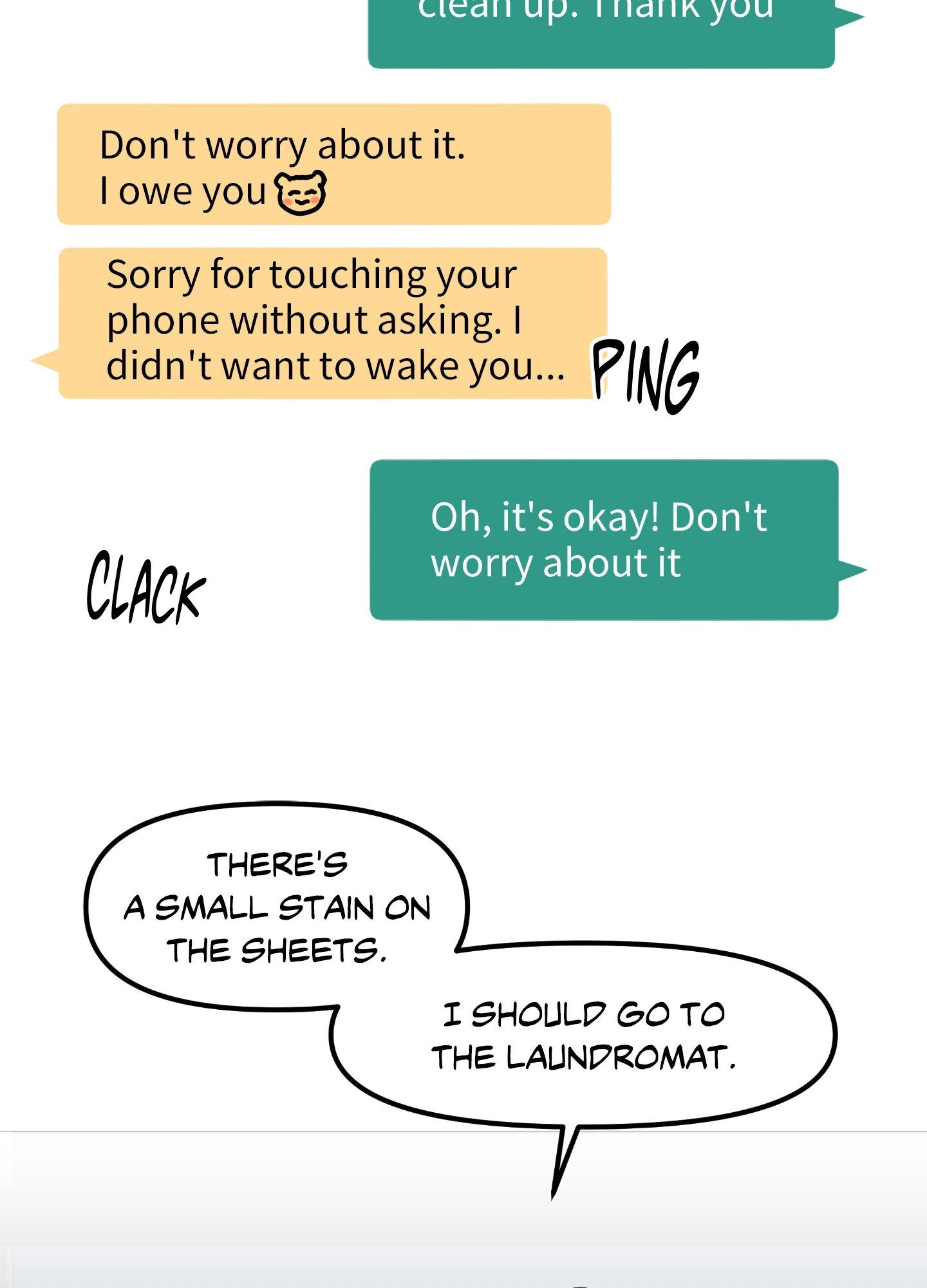 Dear Tiger, That Was Delicious Chapter 3 page 18 - 