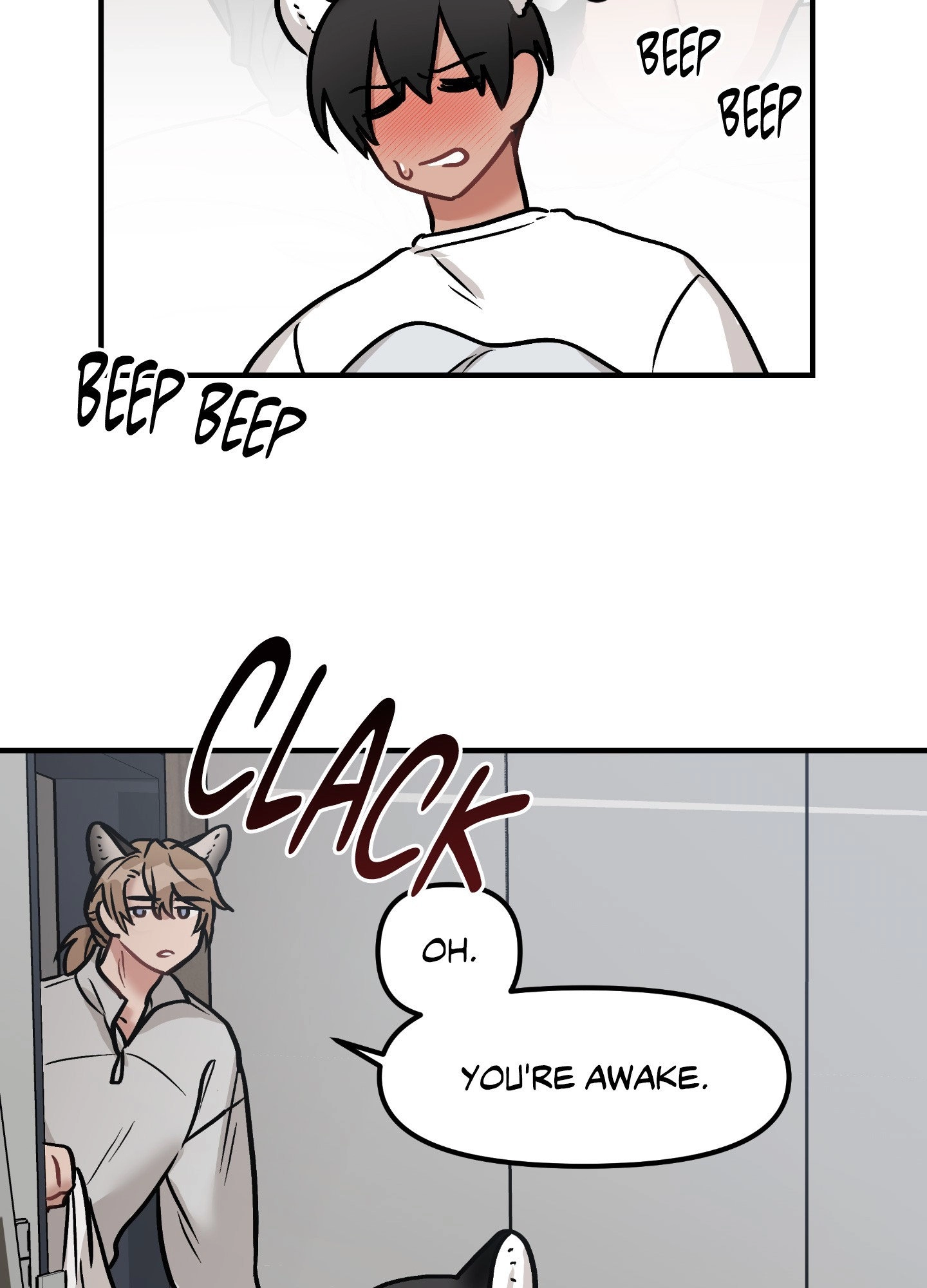 Dear Tiger, That Was Delicious Chapter 3 page 21 - 