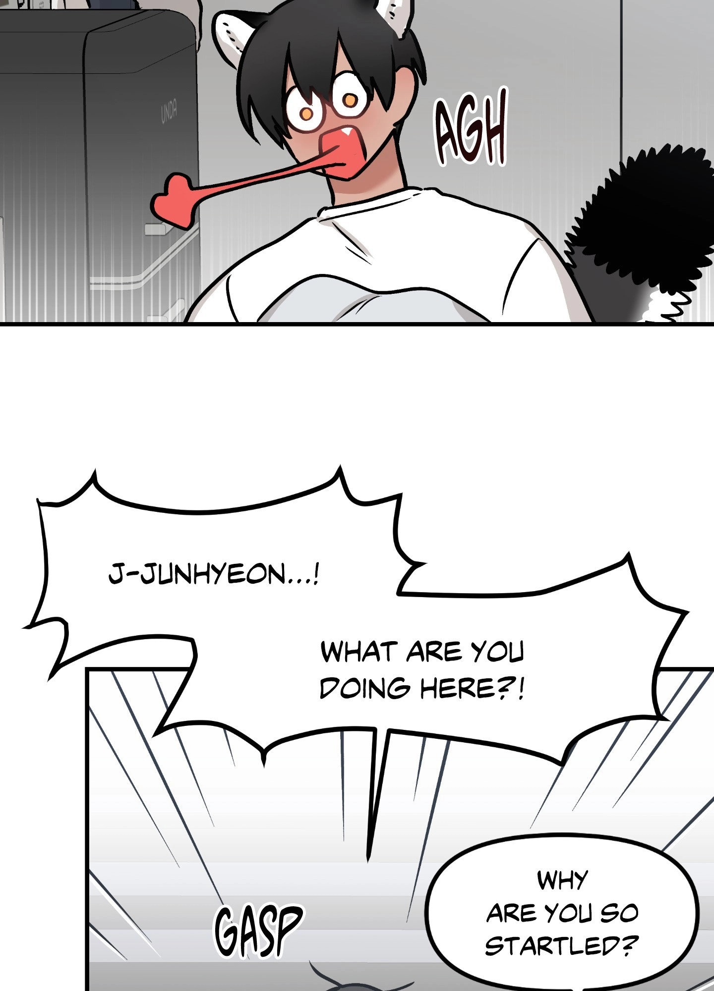 Dear Tiger, That Was Delicious Chapter 3 page 22 - 