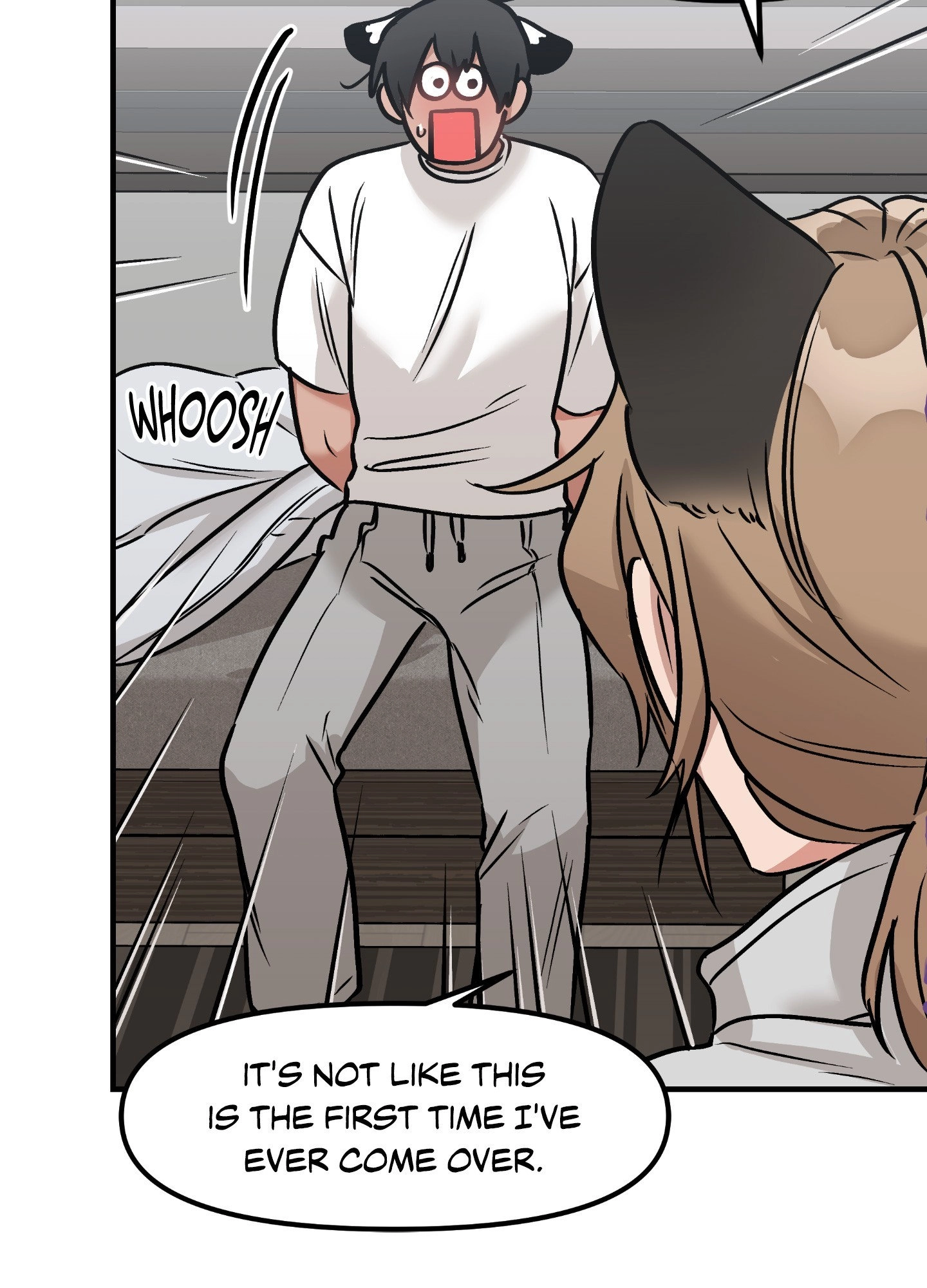 Dear Tiger, That Was Delicious Chapter 3 page 23 - 