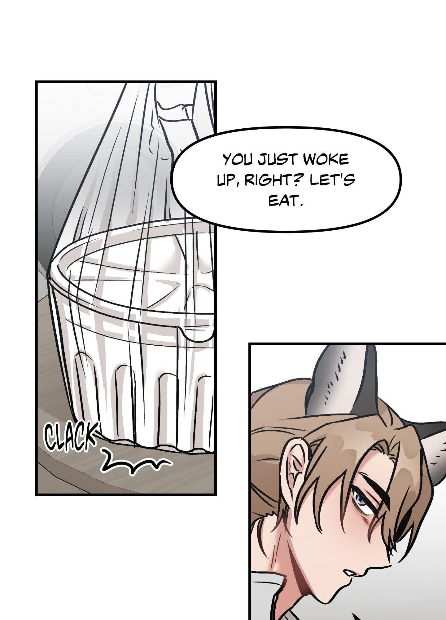 Dear Tiger, That Was Delicious Chapter 3 page 24 - 