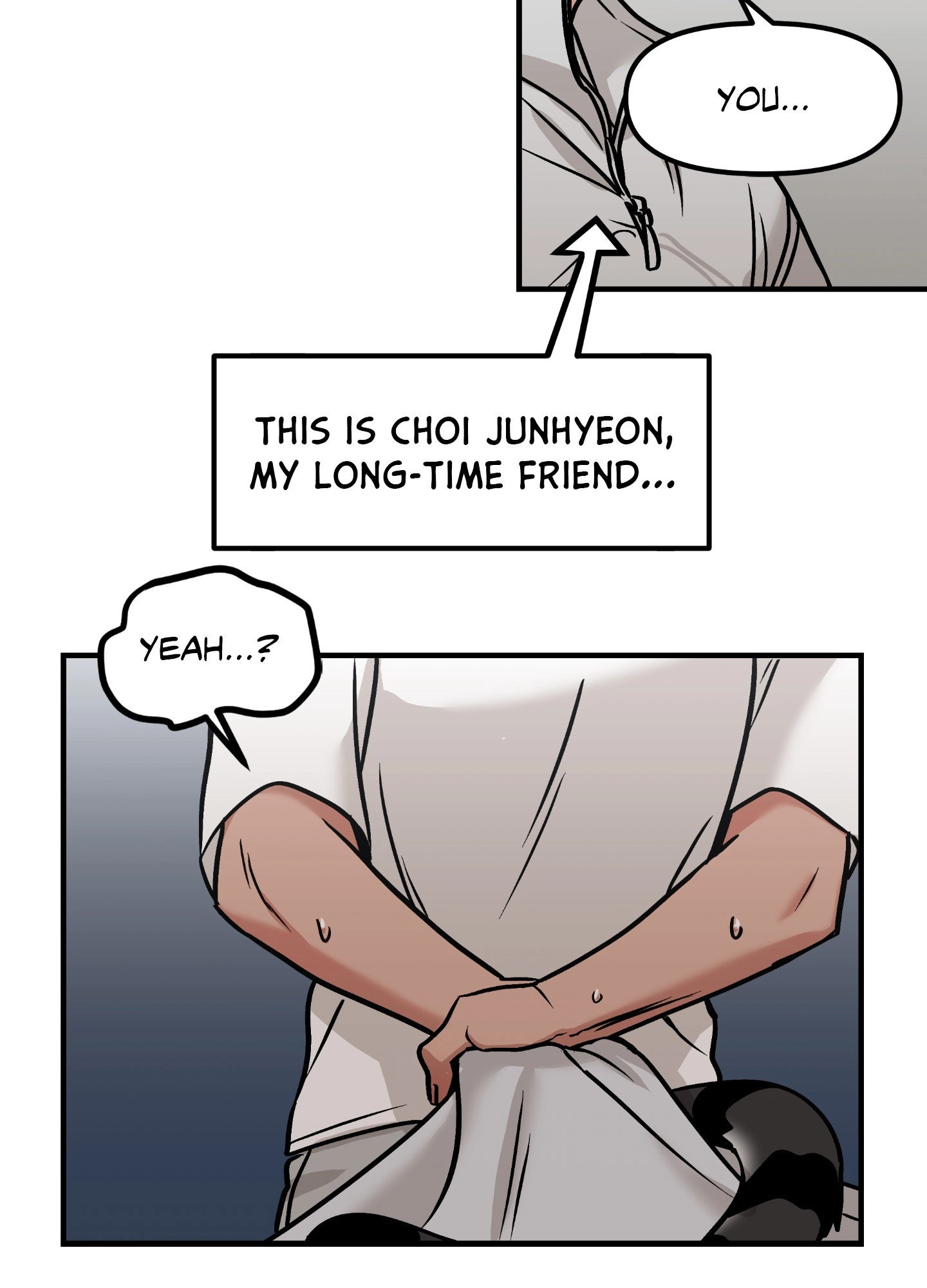 Dear Tiger, That Was Delicious Chapter 3 page 25 - 