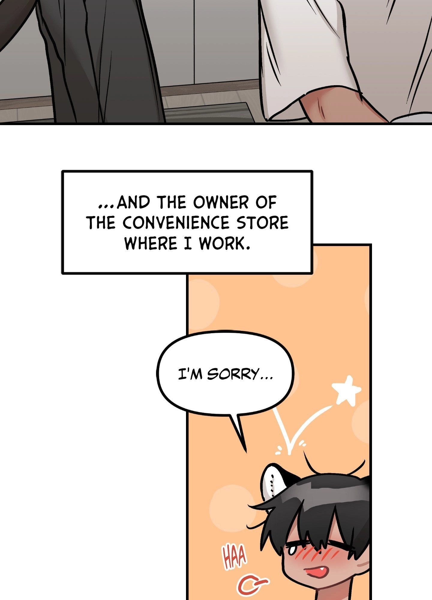Dear Tiger, That Was Delicious Chapter 3 page 28 - 