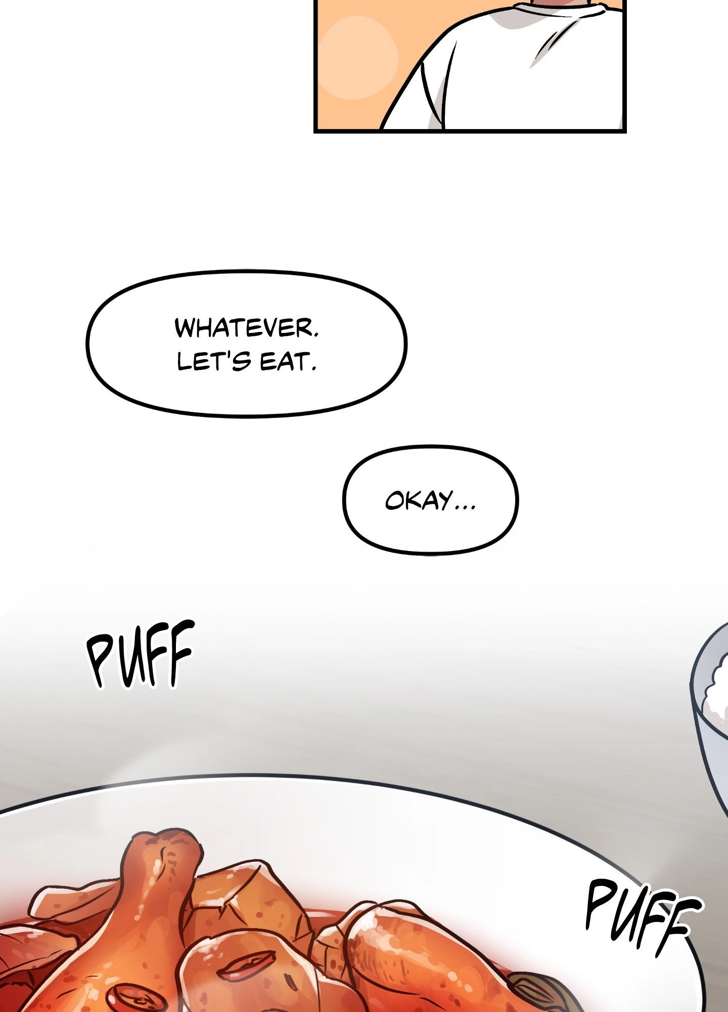 Dear Tiger, That Was Delicious Chapter 3 page 29 - 