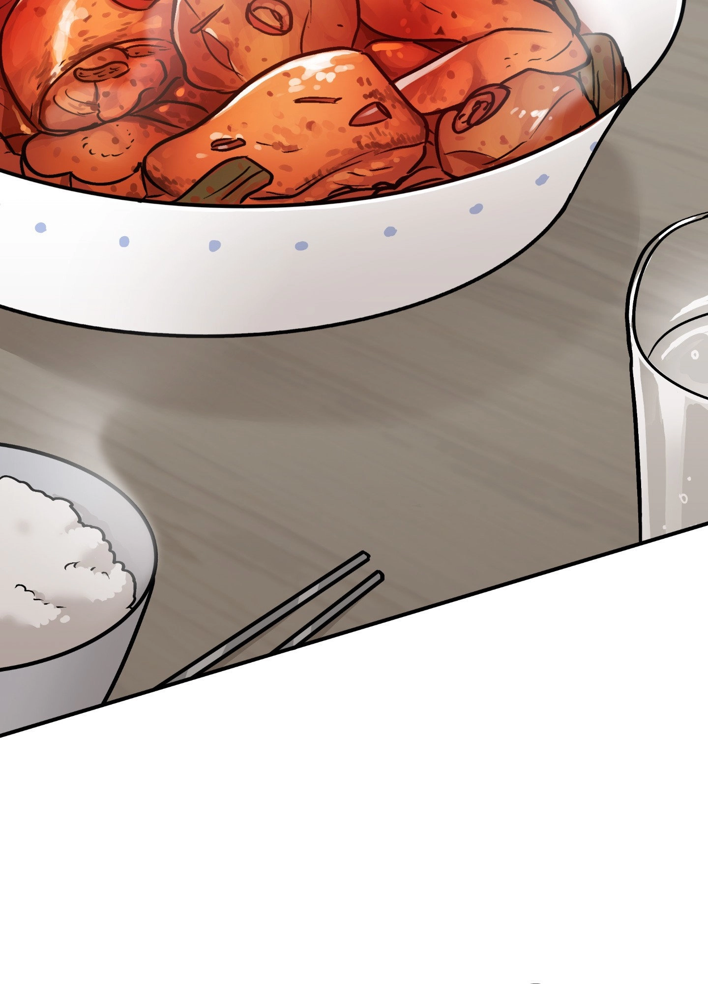Dear Tiger, That Was Delicious Chapter 3 page 30 - 