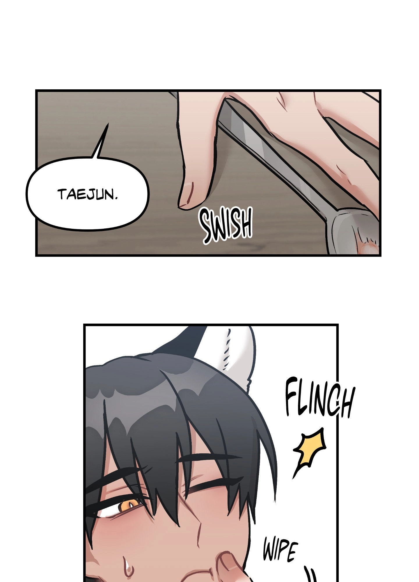 Dear Tiger, That Was Delicious Chapter 3 page 34 - 