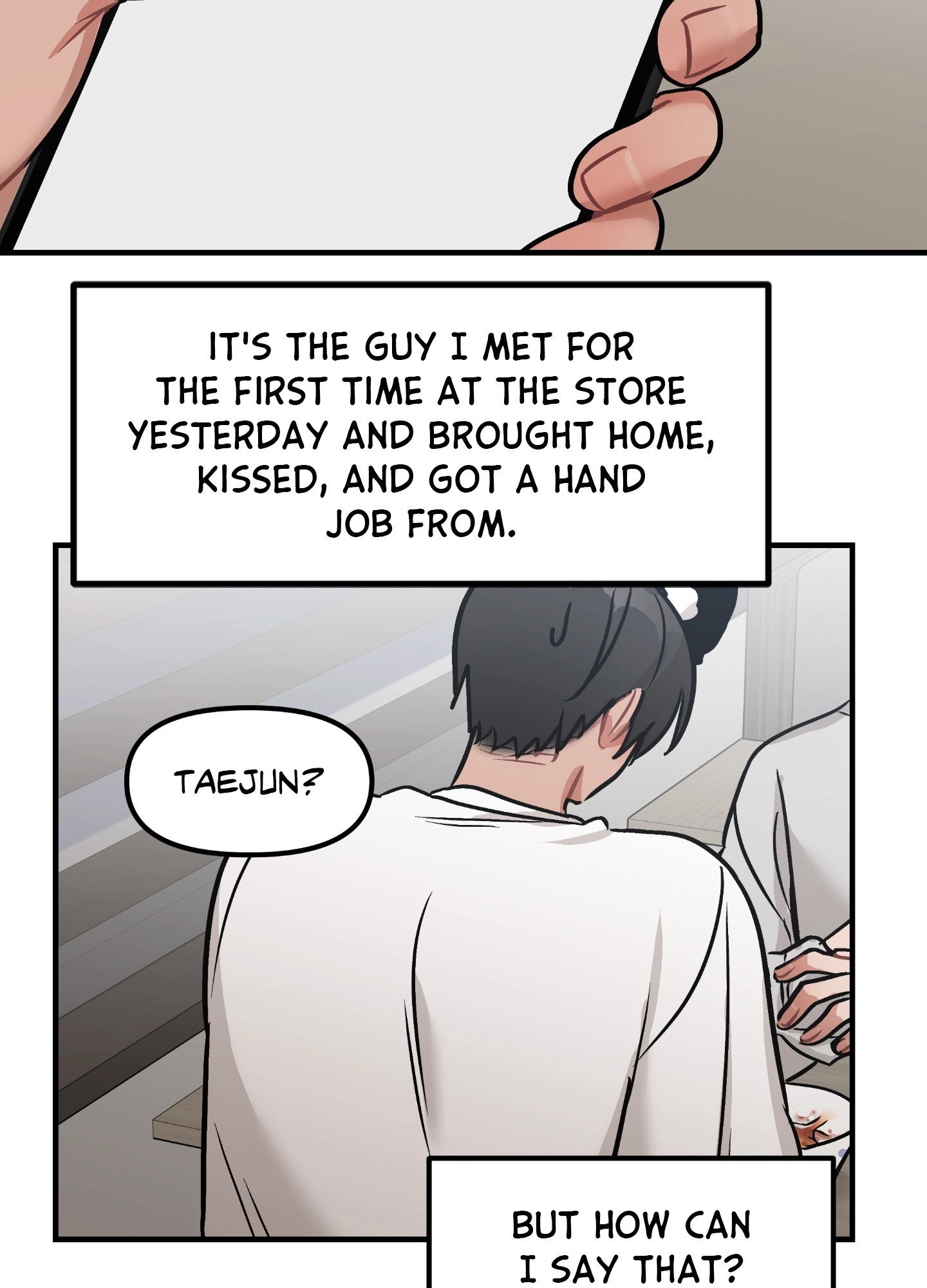 Dear Tiger, That Was Delicious Chapter 3 page 36 - 