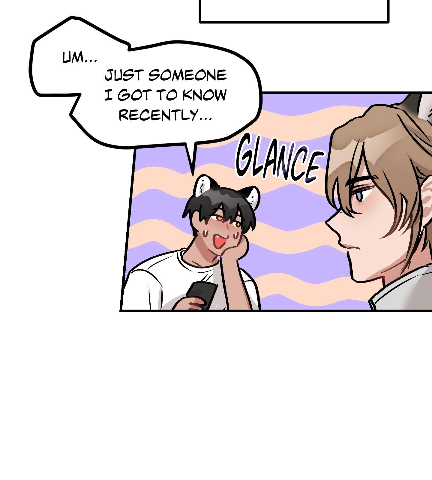 Dear Tiger, That Was Delicious Chapter 3 page 37 - 